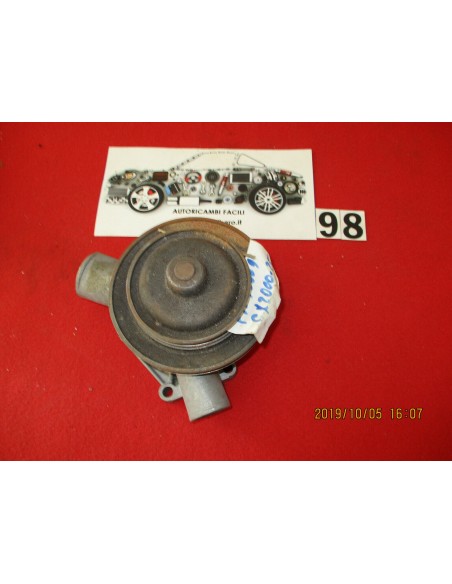 10009 pompa acqua citroen cx 2.0 2.5 water pump -  Az Ricambi  Sei alla ricerca di ricambi per la tua auto d’epoca?