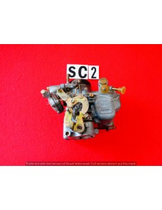 carburatore weber 32 icev 250 fiat ritmo 128 panda 45 903cc -  Az Ricambi  Sei alla ricerca di ricambi per la tua auto d’epoca? 2