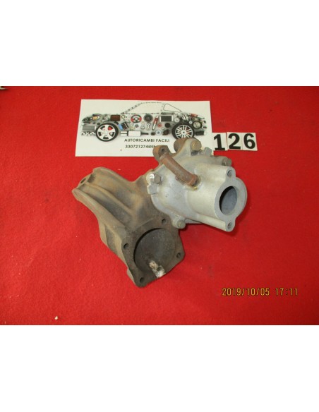 pompa acqua fiat regata water pump -  Az Ricambi  Sei alla ricerca di ricambi per la tua auto d’epoca?