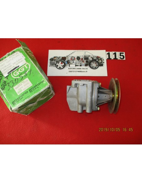10125 pompa acqua fiat uno tipo fiorino lancia dedra water pump -  Az Ricambi  Sei alla ricerca di ricambi per la tua auto d’...