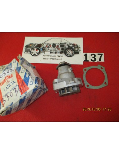 7589955 pompa acqua 240372 fiat tipo tempra uno (160) (159) water pump -  Az Ricambi  Sei alla ricerca di ricambi per la tua ...