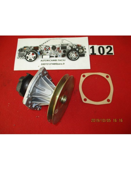 10544 pompa acqua fiat tempra 1.4 water pump -  Az Ricambi  Sei alla ricerca di ricambi per la tua auto d’epoca?