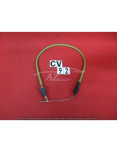 82427081 cavo laccio fune acceleratore lancia delta prisma -  Az Ricambi  Sei alla ricerca di ricambi per la tua auto d’epoca?