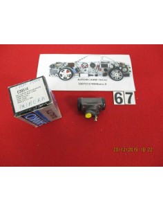 C20514 cilindretto freno dx nissan primera 1.6 ã¸ 20,6 brake cylinder -  Az Ricambi  Sei alla ricerca di ricambi per la tua a... 2
