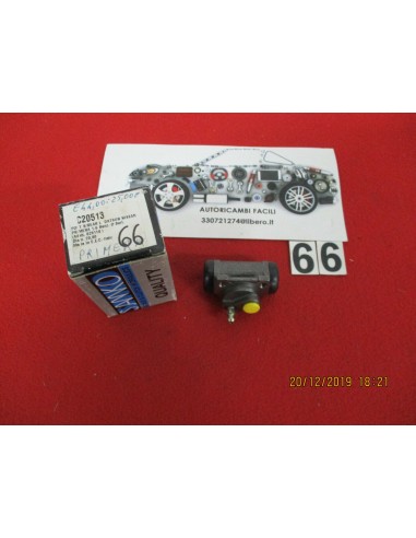 C20513 cilindretto freno sx nissan primera 1.6 ã¸ 20,6 brake cylinder -  Az Ricambi  Sei alla ricerca di ricambi per la tua a...