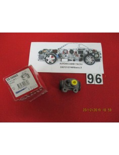 251006s cilindretto freno sx peugeot 205 brake cylinder -  Az Ricambi  Sei alla ricerca di ricambi per la tua auto d’epoca? 2