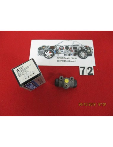 C1137 cilindretto freno per talbot horizon simca 1307 1309 1308 1510 -  Az Ricambi  Sei alla ricerca di ricambi per la tua au...