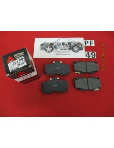 Pa254 pastiglie freno adatto a toyota land cruiser hilux brake pads -  Az Ricambi  Sei alla ricerca di ricambi per la tua aut... 2