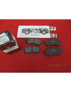 Adb0193 wva 21386 pastiglie freno nissan primera spess.15,0 brake pads -  Az Ricambi  Sei alla ricerca di ricambi per la tua ... 2