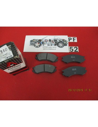 Adb0193 wva 21386 pastiglie freno nissan primera spess.15,0 brake pads -  Az Ricambi  Sei alla ricerca di ricambi per la tua ...