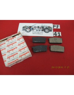 Pa894af pastiglie freno suzuki brake pads -  Az Ricambi  Sei alla ricerca di ricambi per la tua auto d’epoca? 2