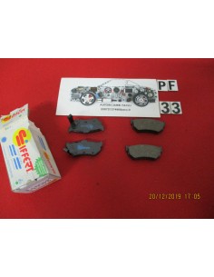 5104401 pastiglie freno posteriori per honda accord prelude brake pads -  Az Ricambi  Sei alla ricerca di ricambi per la tua ... 2