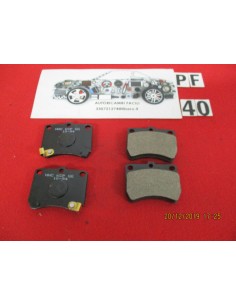 Jpa343 pastiglie freno anteriori per mazda brake pads -  Az Ricambi  Sei alla ricerca di ricambi per la tua auto d’epoca? 2