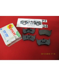 2444 pastiglie freno anteriori per mazda 626 83-87brake pads -  Az Ricambi  Sei alla ricerca di ricambi per la tua auto d’epoca? 2