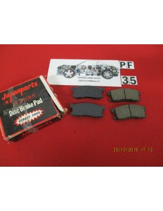 Pa416af 5004416 pastiglie freno anteriore per seat ronda 1.5 brake pads -  Az Ricambi  Sei alla ricerca di ricambi per la tua... 2