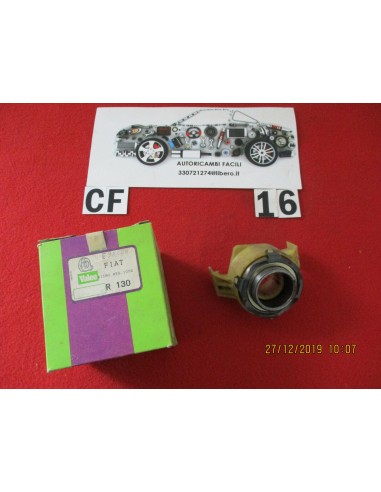R130 cuscinetto reggispinta frizione fiat regata ritmo 100 -  Az Ricambi  Sei alla ricerca di ricambi per la tua auto d’epoca?