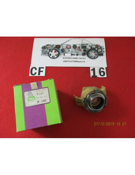R130 cuscinetto reggispinta frizione fiat regata ritmo 100 -  Az Ricambi  Sei alla ricerca di ricambi per la tua auto d’epoca?