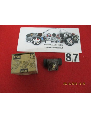 R1598a1 fag c10272 cilindretto freno opel ascona manta brake cylinder -  Az Ricambi  Sei alla ricerca di ricambi per la tua a...