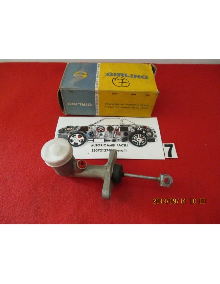 64068950 girling 646787288sii pompa frizione ford mk1 -  Az Ricambi  Sei alla ricerca di ricambi per la tua auto d’epoca?