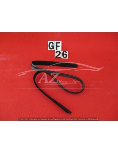 4391055 guarnizione in velluto anteriore fiat 132 -  Az Ricambi  Sei alla ricerca di ricambi per la tua auto d’epoca?