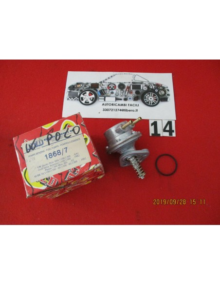 1868/7 pompa benzina carburante volkswagen derby polo golf jetta audi pump fuel -  Az Ricambi  Sei alla ricerca di ricambi pe...