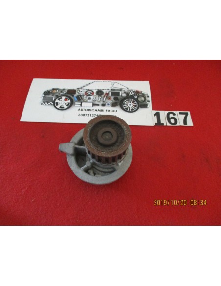pa0098 pompa acqua opel kadett d 82-84 ascona c 82-88 water pump -  Az Ricambi  Sei alla ricerca di ricambi per la tua auto d...