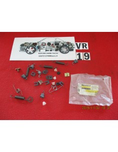 7701201551 kit accessori freni posteriore renault -  Az Ricambi  Sei alla ricerca di ricambi per la tua auto d’epoca? 2