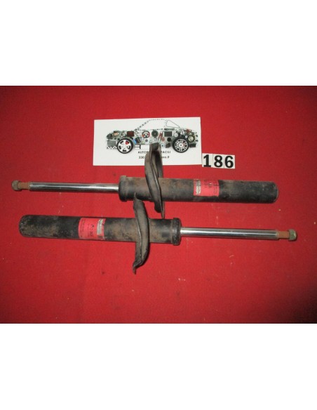 110806 coppia ammortizzatori anteriori sachs peugeot 305 405 80-96 -  Az Ricambi  Sei alla ricerca di ricambi per la tua auto...