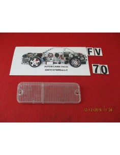 Trasparente plastica fanale anteriore sx fiat 131 bianco stars -  Az Ricambi  Sei alla ricerca di ricambi per la tua auto d’e... 2