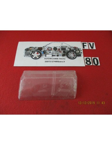 205560 trasparente plastica fanale anteriore dx fiat 130 altissimo -  Az Ricambi  Sei alla ricerca di ricambi per la tua auto...