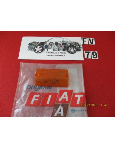 16007717 trasparente plastica fanale anteriore sx per autobianchi a-112 carello -  Az Ricambi  Sei alla ricerca di ricambi pe...