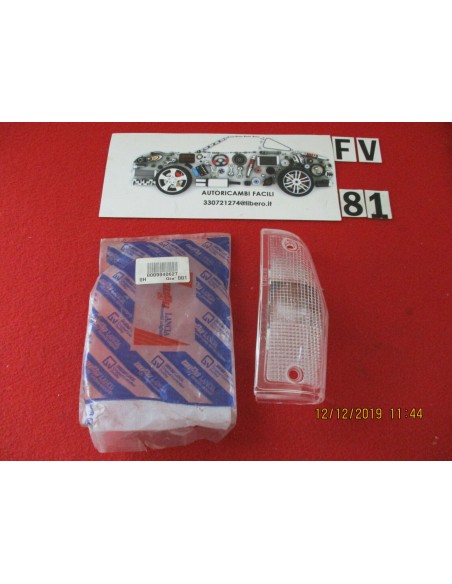 9940627 trasparente plastica fanale anteriore sx lancia prisma carello -  Az Ricambi  Sei alla ricerca di ricambi per la tua ...