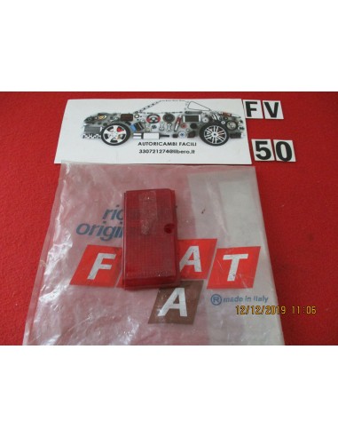 12807761 trasparente fanale posteriore sx fiat 127 c cl rosso carello -  Az Ricambi  Sei alla ricerca di ricambi per la tua a...