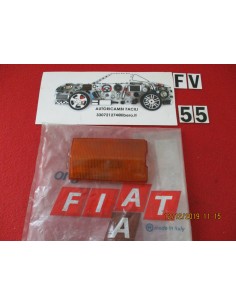 Trasparente fanale posteriore fiat 124 arancio p/v -  Az Ricambi  Sei alla ricerca di ricambi per la tua auto d’epoca? 2