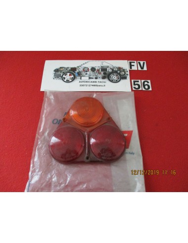 Trasparente fanale posteriore dx sx fiat om 619 643 645 683 autocarro -  Az Ricambi  Sei alla ricerca di ricambi per la tua a...