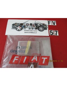 205064 trasparente fanale posteriore dx fiat 132 bianco altissimo -  Az Ricambi  Sei alla ricerca di ricambi per la tua auto ... 2