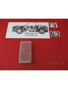 205105 trasparente fanale posteriore sx fiat 127 c cl bianco altissimo -  Az Ricambi  Sei alla ricerca di ricambi per la tua ... 2