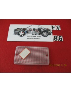 80000470 trasparente fanale posteriore retromarcia -  Az Ricambi  Sei alla ricerca di ricambi per la tua auto d’epoca? 2