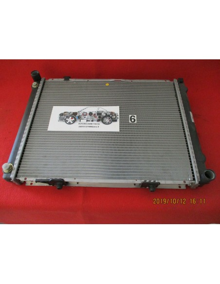 2193510000 radiatore 2105008603 nfr 52023 mercedes 190 w201 85-93 radiator -  Az Ricambi  Sei alla ricerca di ricambi per la ...