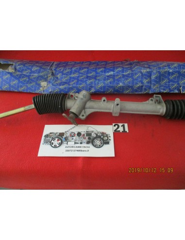 846 scatola sterzo guida renault super 5 steering box -  Az Ricambi  Sei alla ricerca di ricambi per la tua auto d’epoca?