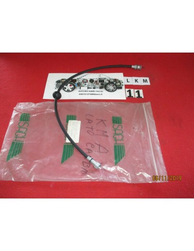 12127 96073712 cavo laccio contachilometri citroen ax lato cambio 6/91 -  Az Ricambi  Sei alla ricerca di ricambi per la tua ...