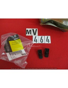 mollette fissaggio mascherina per renault clio -  Az Ricambi  Sei alla ricerca di ricambi per la tua auto d’epoca?