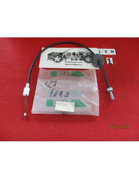 11102 cavo laccio contachilometri 4406336 per fiat 127 c l cl fiorino seat fura -  Az Ricambi  Sei alla ricerca di ricambi pe...