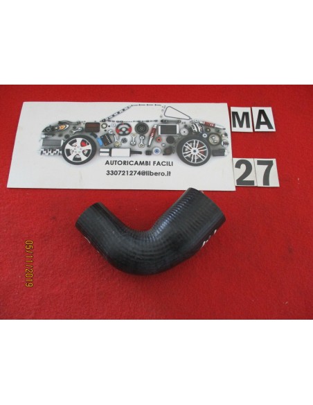 manicotto acqua superiore lancia fulvia coupe' 1.3 1.6 hf diam 41-26 822231003 -  Az Ricambi  Sei alla ricerca di ricambi per...