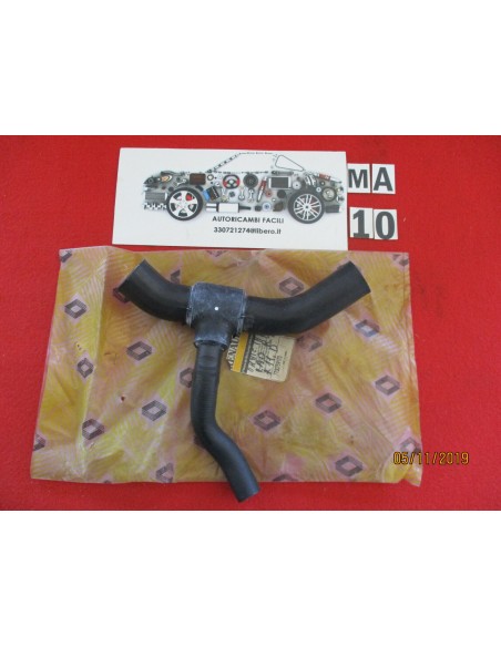 7700759170 manicotto acqua inferiore renault r9 r11 diesel radiator hose -  Az Ricambi  Sei alla ricerca di ricambi per la tu...