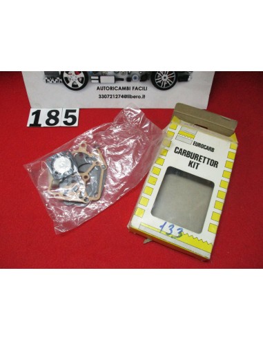 2330 kit revisione carburatore volkswagen golf polo 1050cc weber 32 tla 1/251 -  Az Ricambi  Sei alla ricerca di ricambi per ...