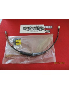 7700796634 cavo laccio contachilometri renault clio diesel -  Az Ricambi  Sei alla ricerca di ricambi per la tua auto d’epoca? 2