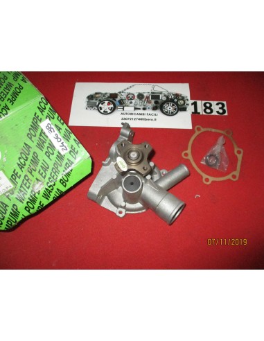 10660 pompa acqua 240638 per saab 9000 2.3 90-91 water pump -  Az Ricambi  Sei alla ricerca di ricambi per la tua auto d’epoca?