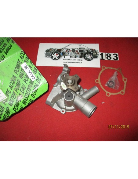 10660 pompa acqua 240638 per saab 9000 2.3 90-91 water pump -  Az Ricambi  Sei alla ricerca di ricambi per la tua auto d’epoca?