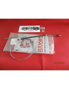 5951342 cavo fune laccio freno a mano 10086 fiat uno t.t. brake cable -  Az Ricambi  Sei alla ricerca di ricambi per la tua a... 2